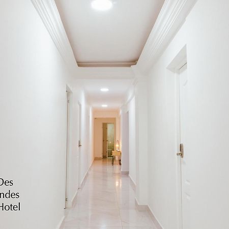Hotel Des Indes Cartagena Exterior foto
