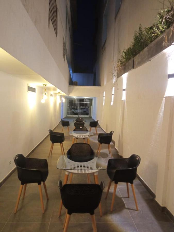 Hotel Des Indes Cartagena Exterior foto