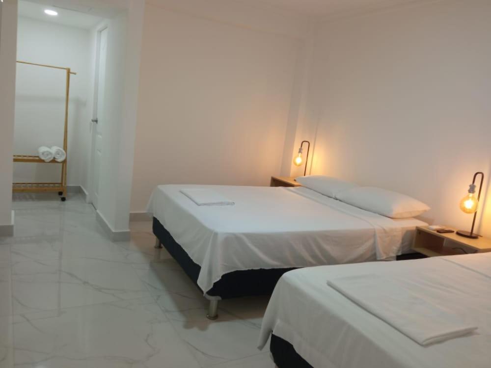 Hotel Des Indes Cartagena Exterior foto