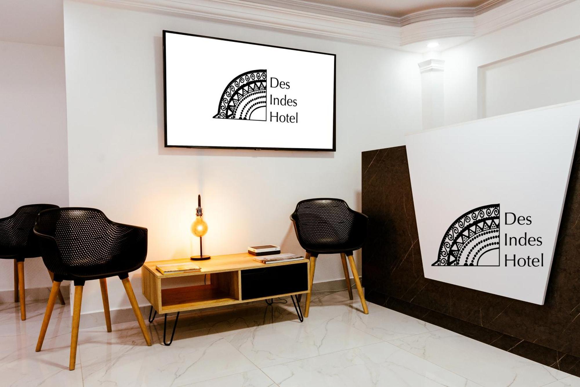 Hotel Des Indes Cartagena Exterior foto