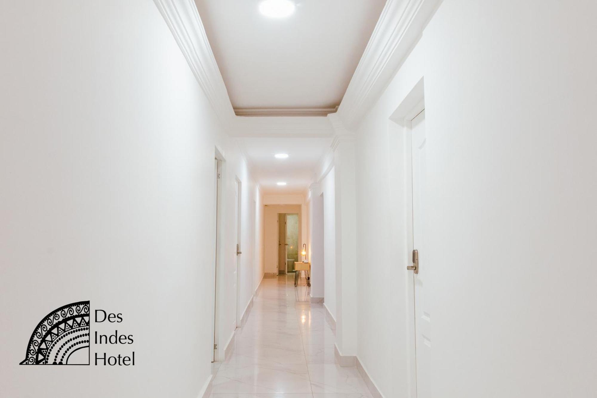 Hotel Des Indes Cartagena Exterior foto