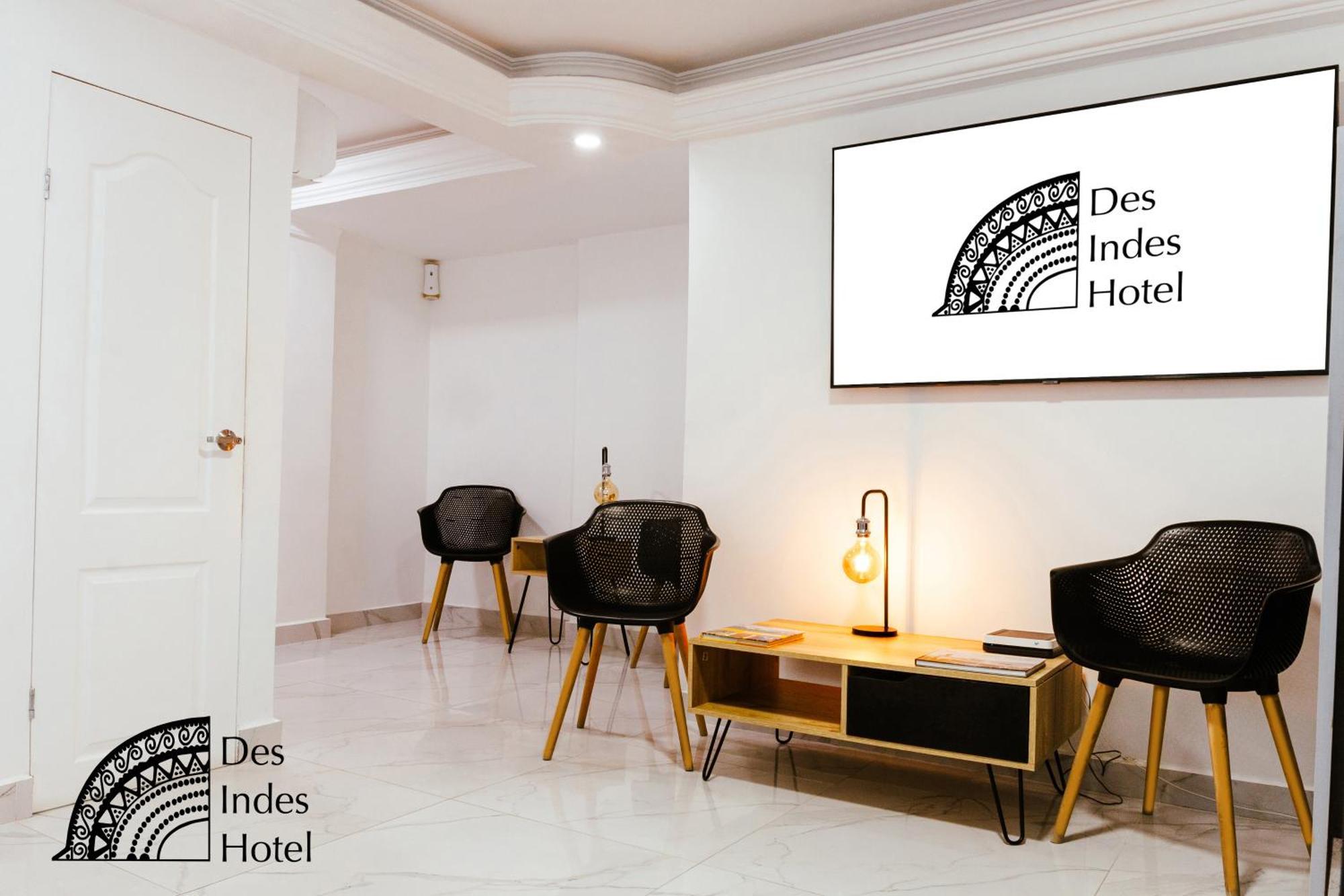 Hotel Des Indes Cartagena Exterior foto