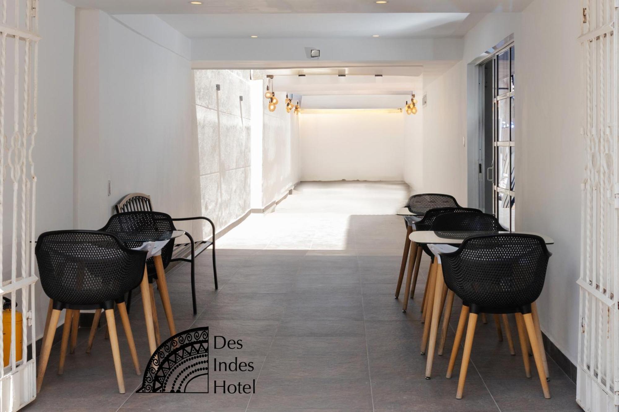 Hotel Des Indes Cartagena Exterior foto